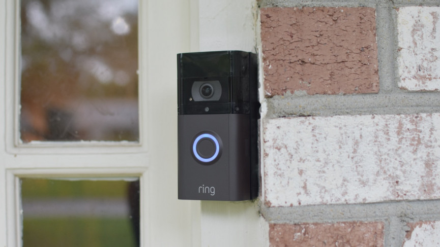 wireless doorbell camera