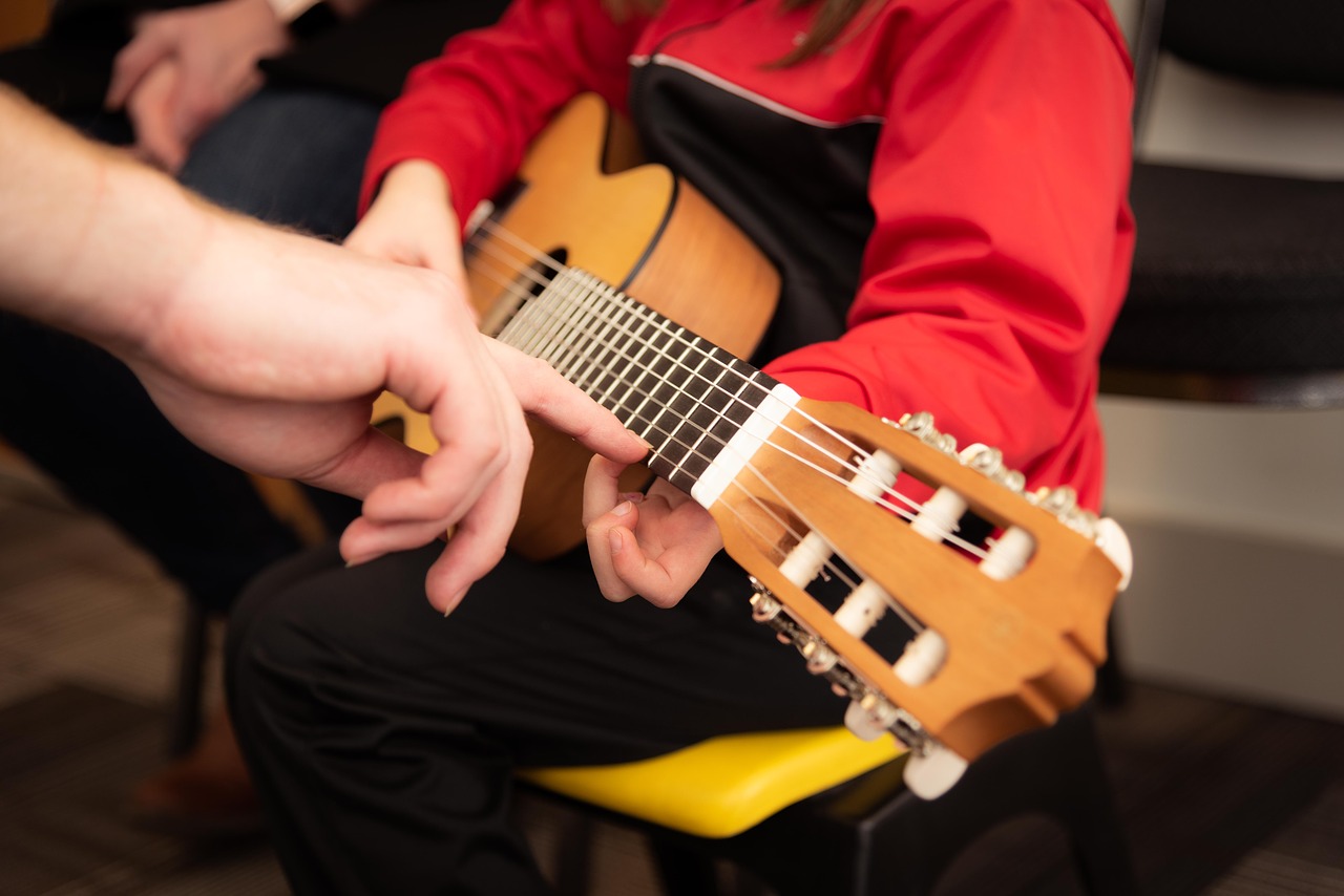 guitar lessons Mississauga