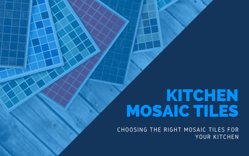 kitchen mosaic tile backsplash