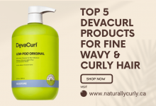 devacurl products curly hair