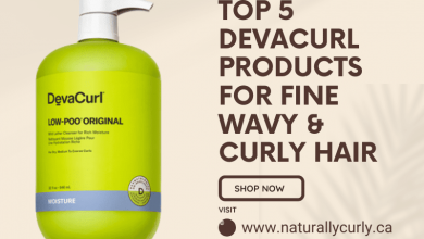 devacurl products curly hair