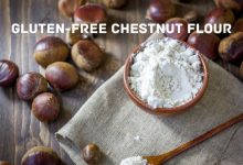 chestnut flour