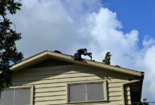 common roofing problems