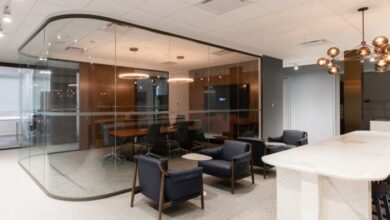 curved glass wall solutions